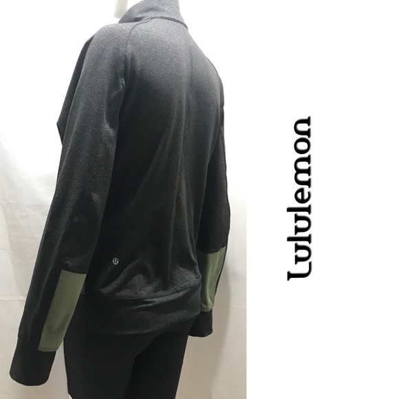 Lululemon active wear jacket - Picture 2 of 5